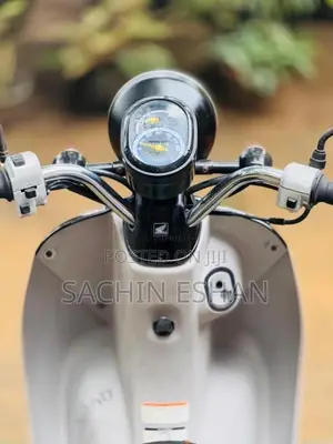 Honda Today Efi Combi 2024 Motorbike Unregistered (Recondition)