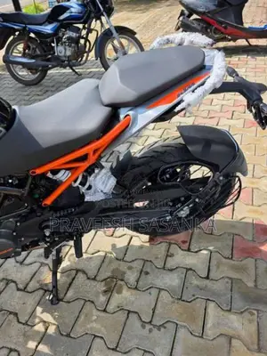 KTM Duke 160 2026 Motorbike Brand New