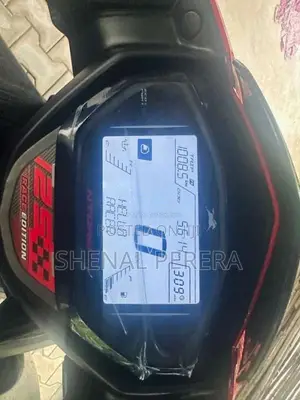 TVS Ntorq 2025 Motorbike Unregistered (Recondition)