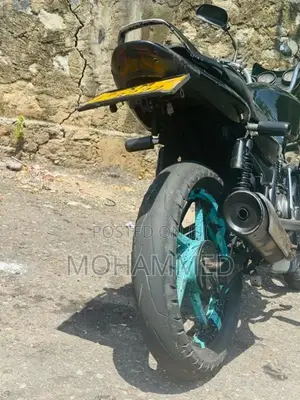 Bajaj Pulsar 2012 Motorbike (Used)
