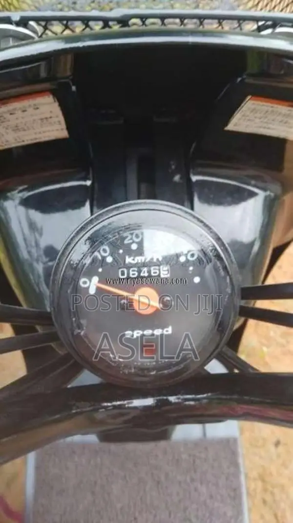 Suzuki 48 CC 2025 Motorbike Unregistered (Recondition)