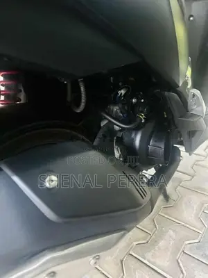 TVS Ntorq 2025 Motorbike Unregistered (Recondition)