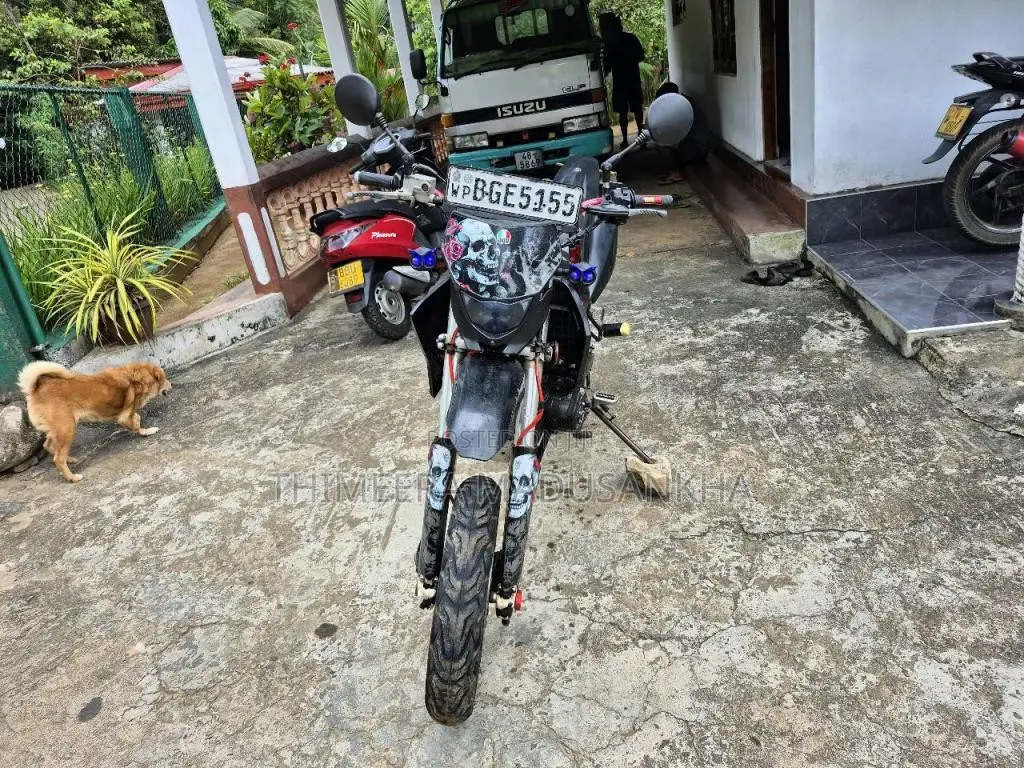 Demak DTM 2017 Motorbike (Used)