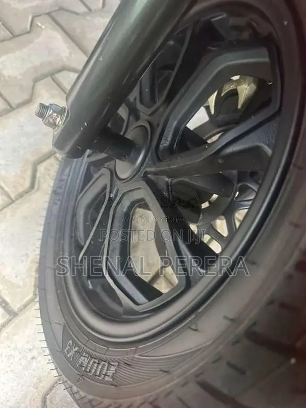 TVS Ntorq 2025 Motorbike Unregistered (Recondition)