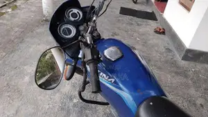 Bajaj Platina 2016 Motorbike (Used)