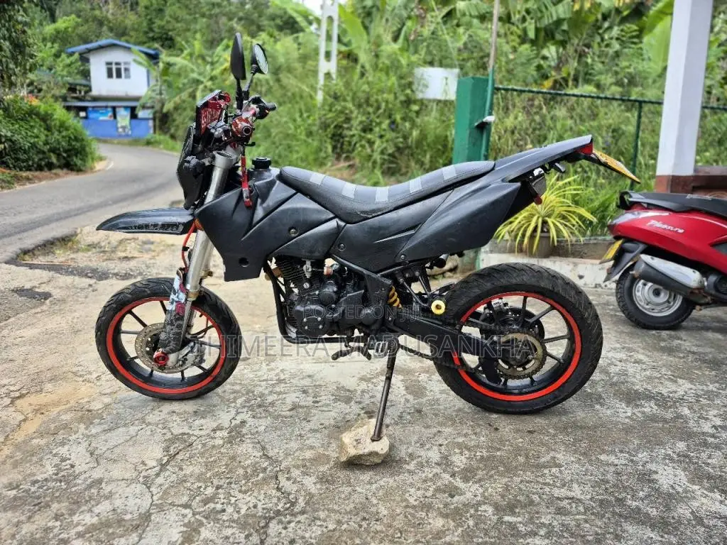 Demak DTM 2017 Motorbike (Used)
