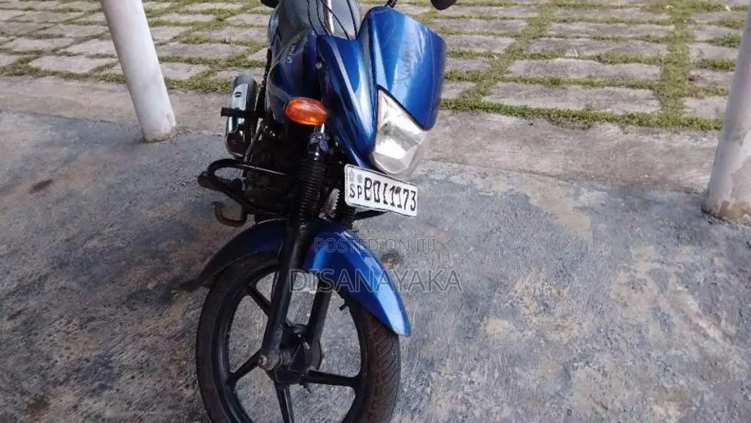 Bajaj Platina 2016 Motorbike (Used)