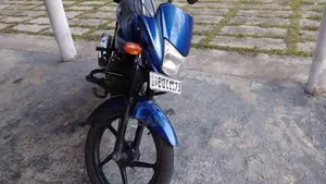Bajaj Platina 2016 Motorbike (Used)
