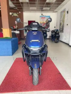 Other E N9 2025 Motorbike (Used)