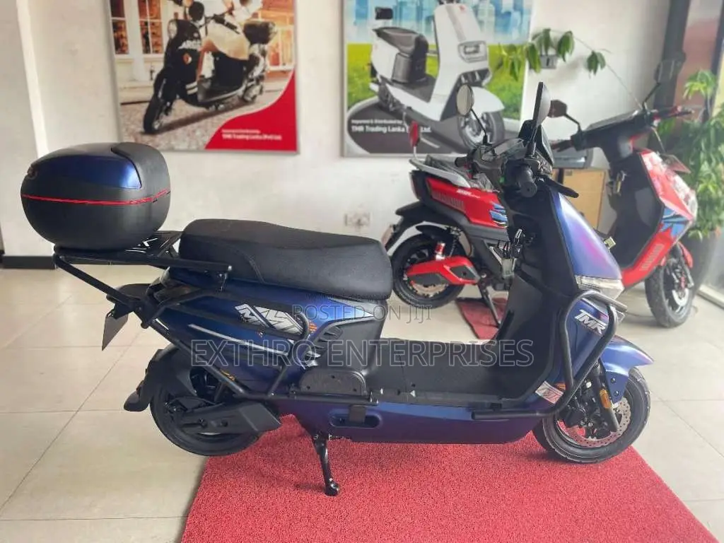 Other E N9 2025 Motorbike (Used)