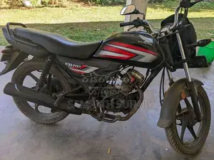 Honda DX 110 Dream 2018 Motorbike (Used)