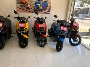 Hero Xoom 110 EFI 2026 Motorbike Brand New