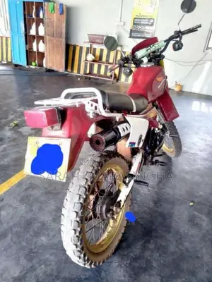 Honda XL 125 R 1989 Motorbike (Used)