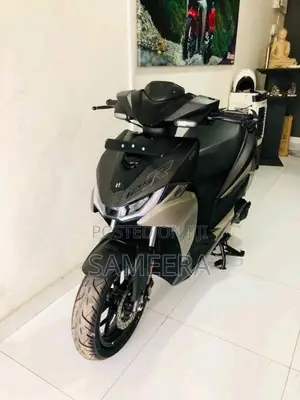 Hero XOOM 125R 2026 Motorbike Brand New