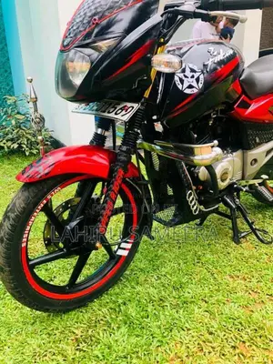 Bajaj Pulsar 150 2016 Motorbike (Used)