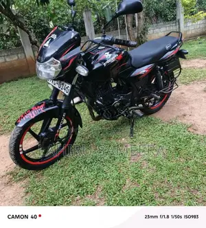 Bajaj Discover 2008 Motorbike (Used)