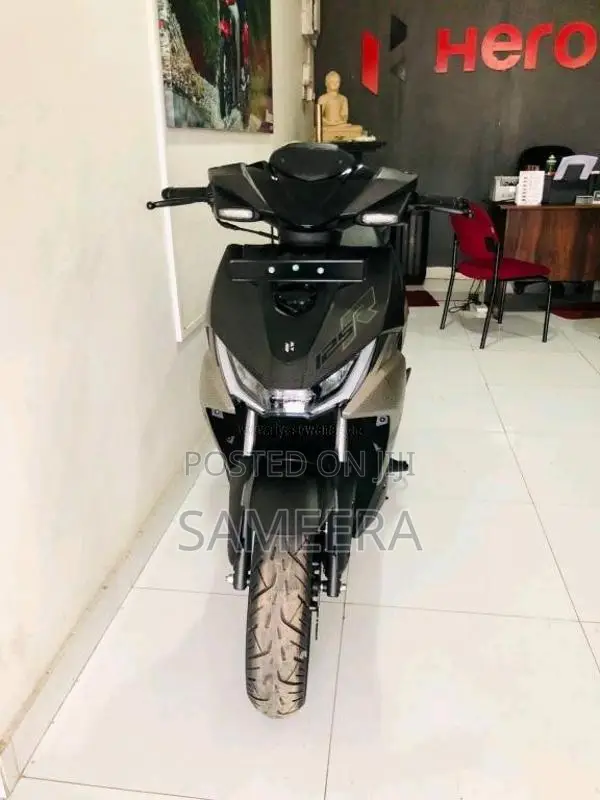 Hero XOOM 125R 2026 Motorbike Brand New