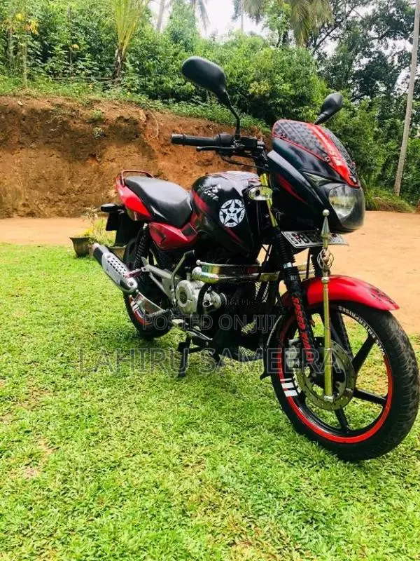 Bajaj Pulsar 150 2016 Motorbike (Used)