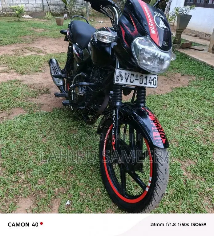 Bajaj Discover 2008 Motorbike (Used)