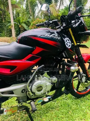 Bajaj Pulsar 150 2016 Motorbike (Used)