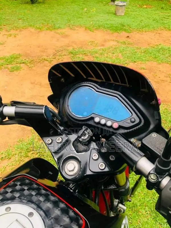 Bajaj Pulsar 150 2016 Motorbike (Used)