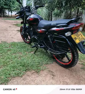 Bajaj Discover 2008 Motorbike (Used)