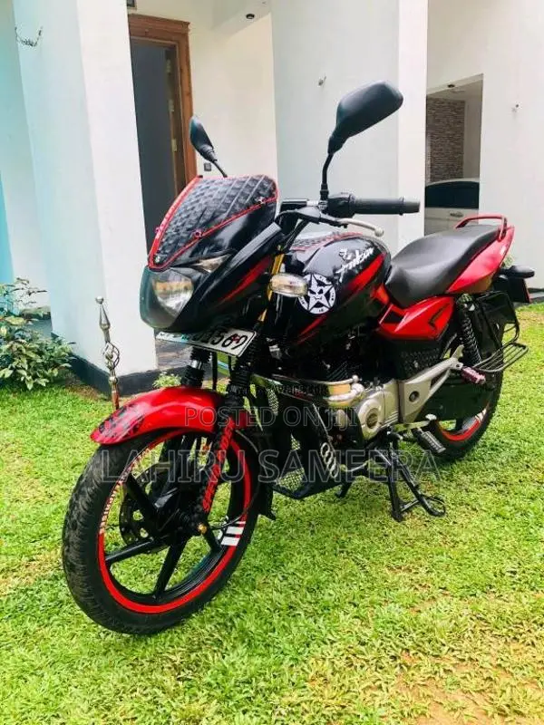Bajaj Pulsar 150 2016 Motorbike (Used)