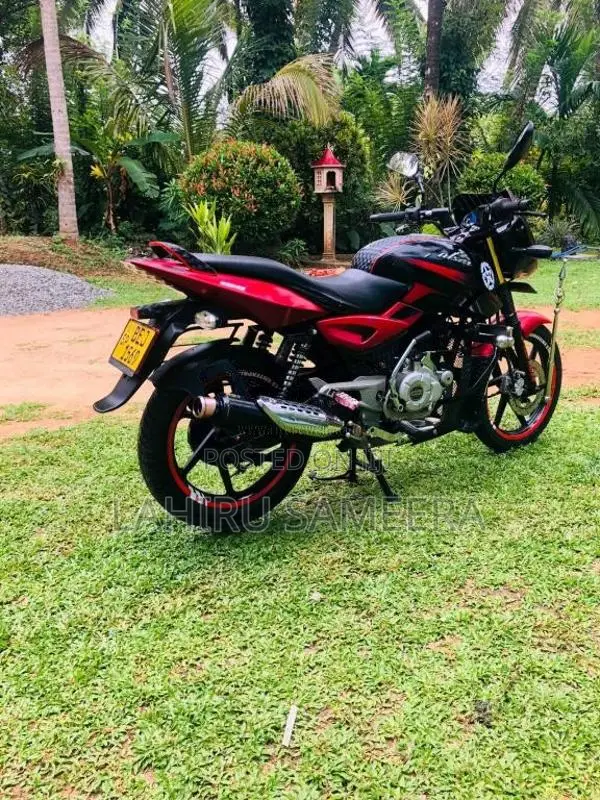 Bajaj Pulsar 150 2016 Motorbike (Used)