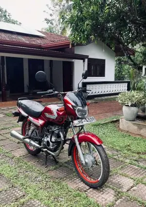 Bajaj CT-100 2005 Motorbike (Used)