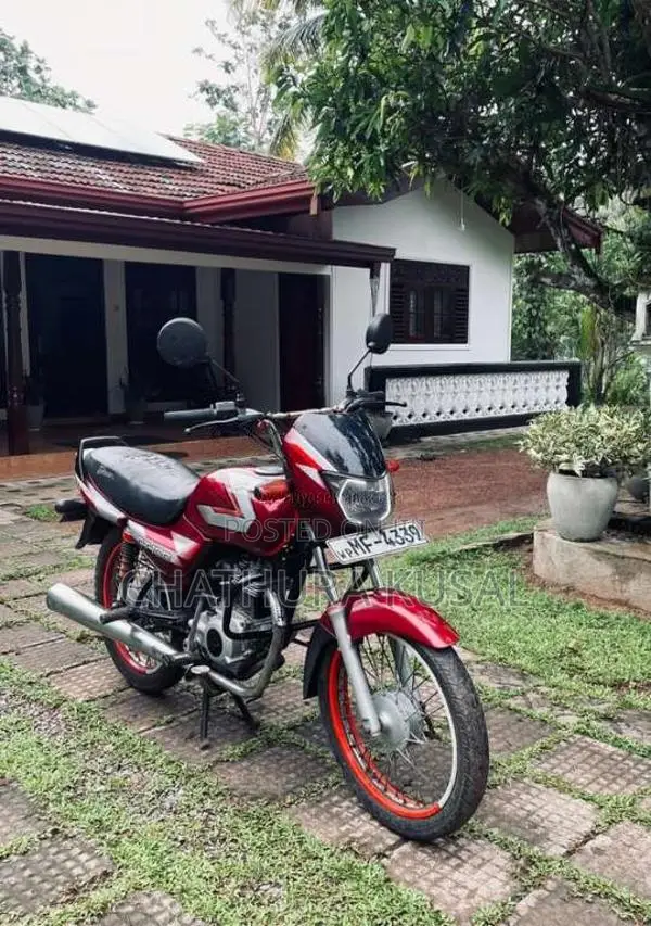 Bajaj CT-100 2005 Motorbike (Used)
