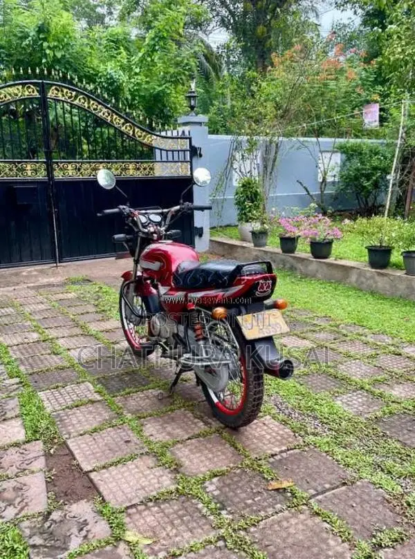 Bajaj CT-100 2005 Motorbike (Used)