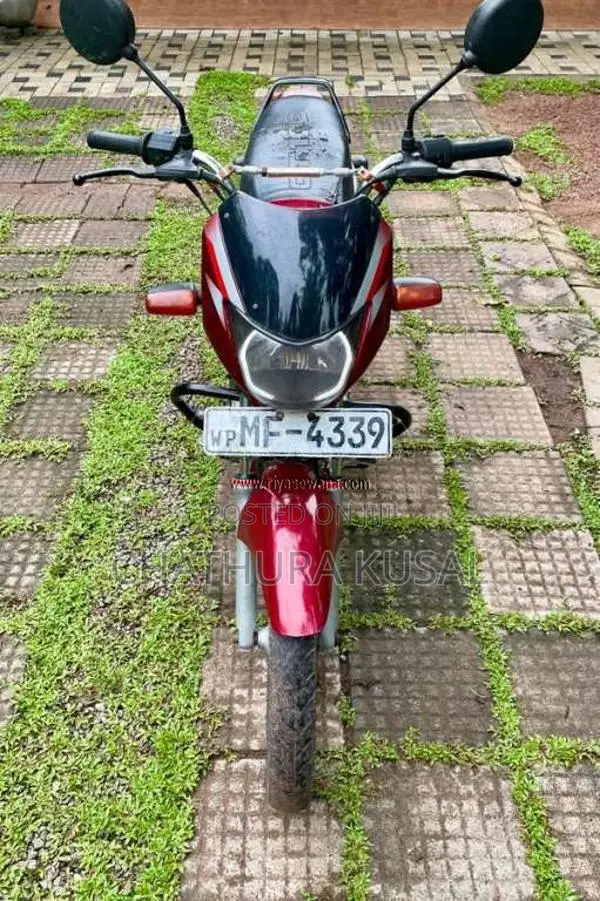 Bajaj CT-100 2005 Motorbike (Used)