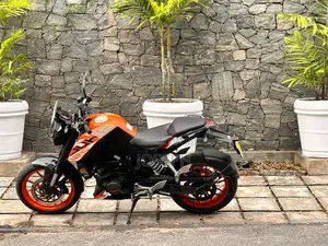 KTM Duke 2019 Motorbike (Used)