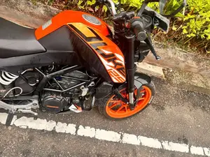 KTM Duke 2019 Motorbike (Used)