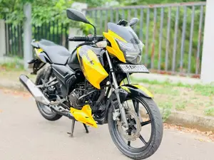 TVS Apache 2013 Motorbike (Used)