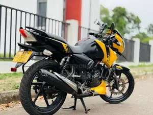 TVS Apache 2013 Motorbike (Used)