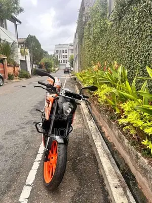 KTM Duke 2019 Motorbike (Used)