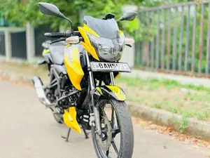 TVS Apache 2013 Motorbike (Used)