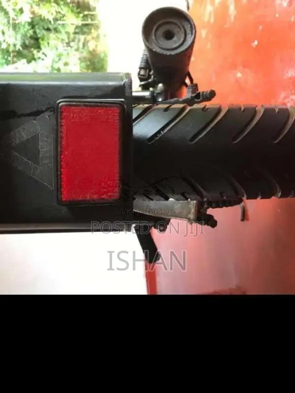 Suzuki GS125 1990 Motorbike (Used)