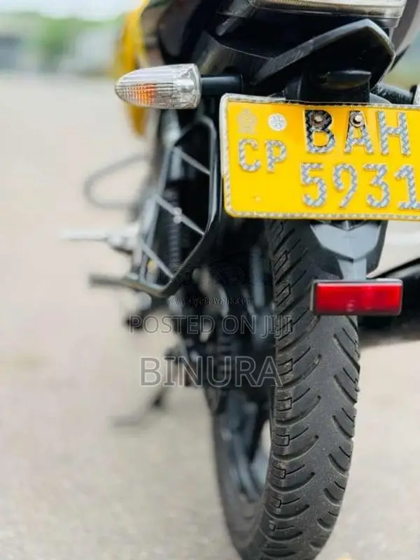TVS Apache 2013 Motorbike (Used)