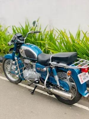 Honda Cd 125 1992 Motorbike (Used)