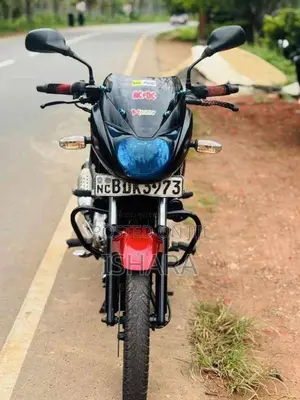 Bajaj Pulsar 2016 Motorbike (Used)