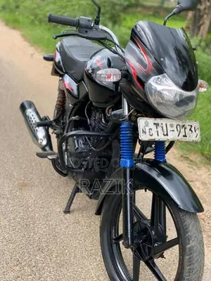 Bajaj Discover 125 2007 Motorbike (Used)