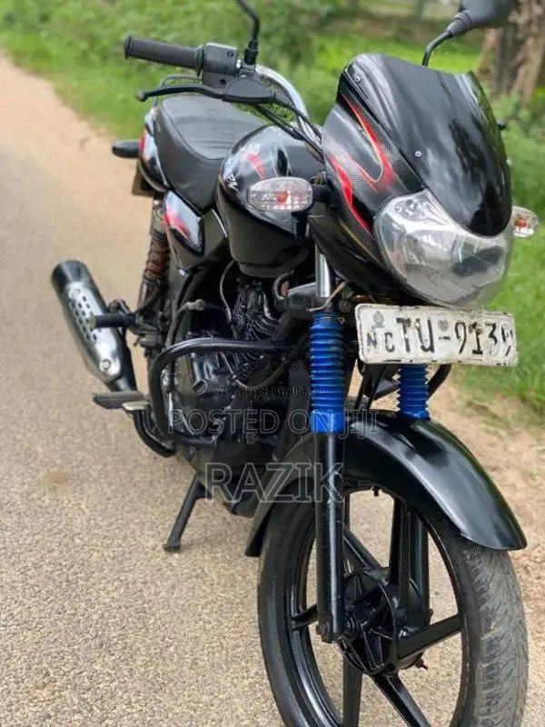 Bajaj Discover 125 2007 Motorbike (Used)