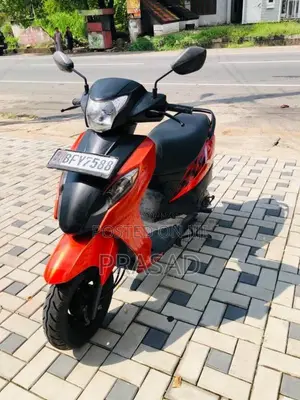 Suzuki Lets 2017 Motorbike (Used)