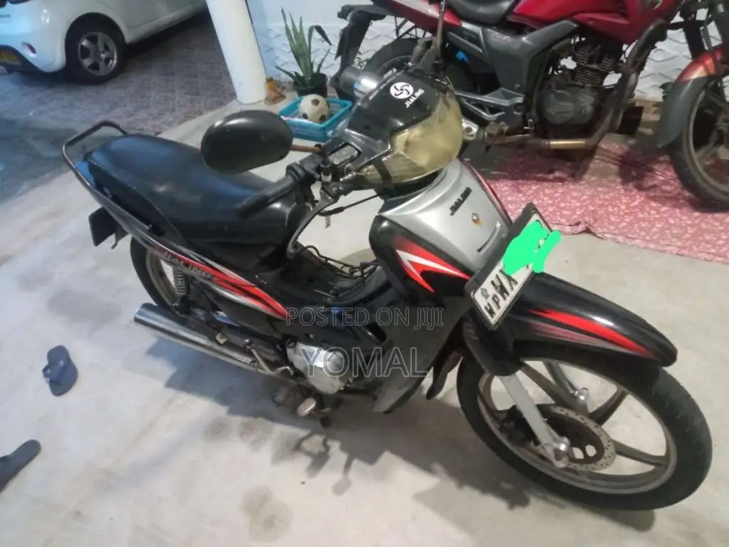 JiaLing Jialing 2010 Motorbike (Used)
