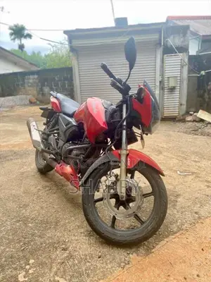 TVS Apache RTR 180 2016 Motorbike (Used)