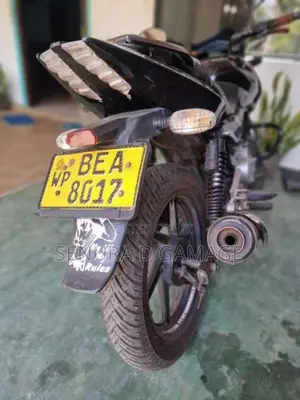 Bajaj Pulsar 2016 Motorbike (Used)