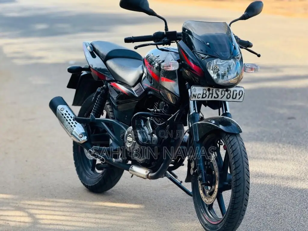 Bajaj Pulsar 180 2019 Motorbike (Used)