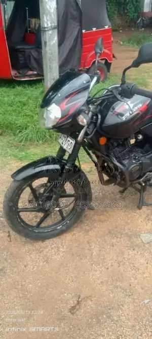 Bajaj Discover 135 2008 Motorbike (Used)